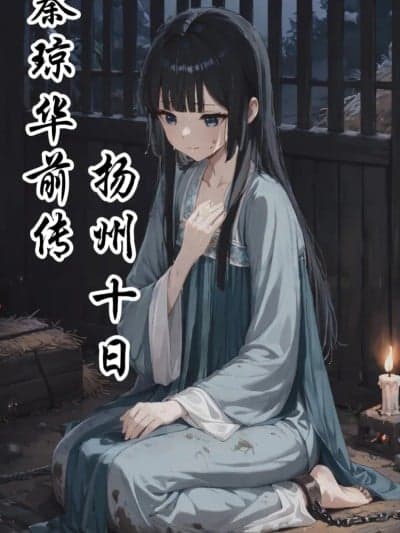 秦琼华前传——扬州十日[AI Generated$]