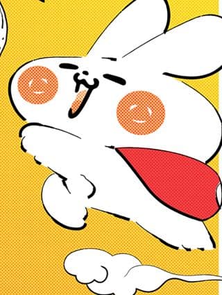 壵壵熊漫画系列之《兔爷传》