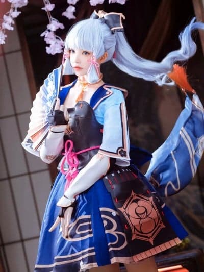 神里绫华 【桜桃喵】