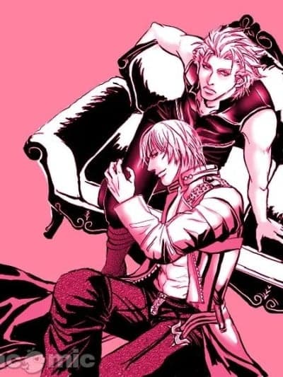 [Amethyst(八神あやめ)]今回だけお前の游びに [ダンバジ](デビルメイクライ) [中国翻訳]
