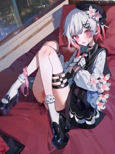 [咕璐露] (魔法少女ノ魔女裁判) 桜羽エマ