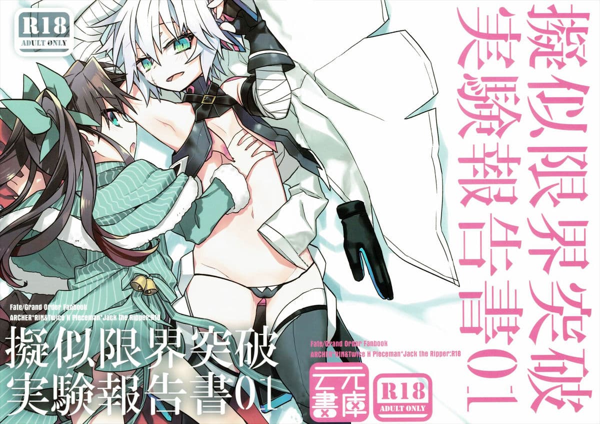 拟似限界突破実験报告书01