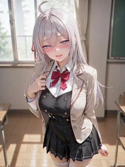 [EroMomo] 周防有希 Yuki Suou [AI Generated]