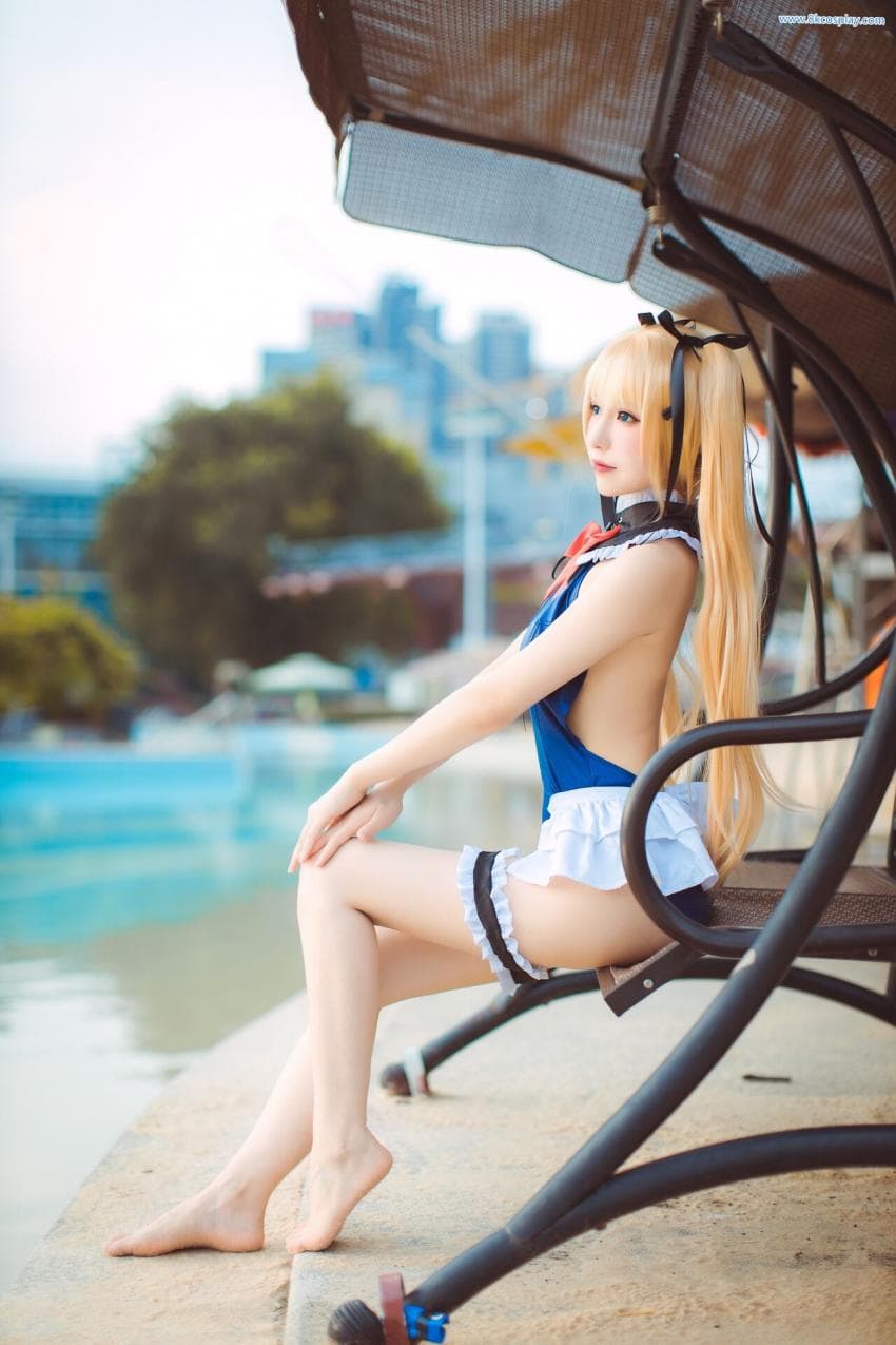 [摩西 衣衣] 玛丽萝丝泳装