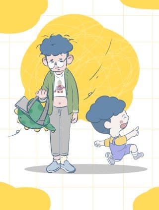 阿发与旺来