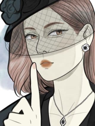 黑色碎片