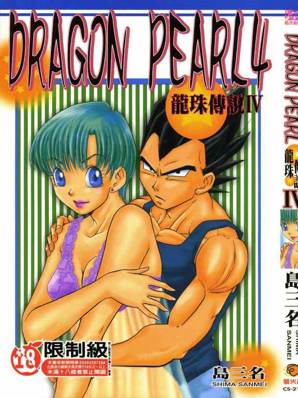 ドラゴンパール 4(龙珠传说)