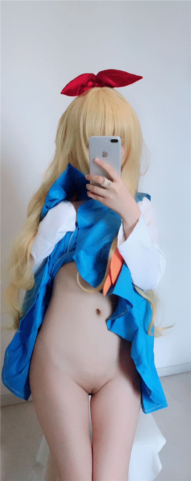 [Shoujo Eiga] Chitoge Kirisaki (二世恋)