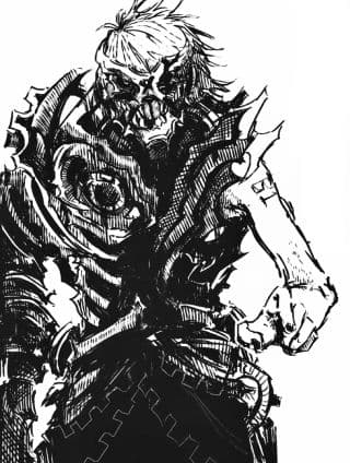 predator（永生的都）