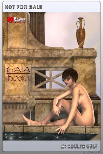 GAIA RANGERS (SHADOW RANGERS 2) - BOOK 4