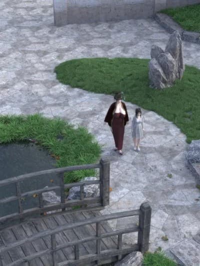 【3D】[Endless Cuckold] 仙子的绿帽生活 第六章