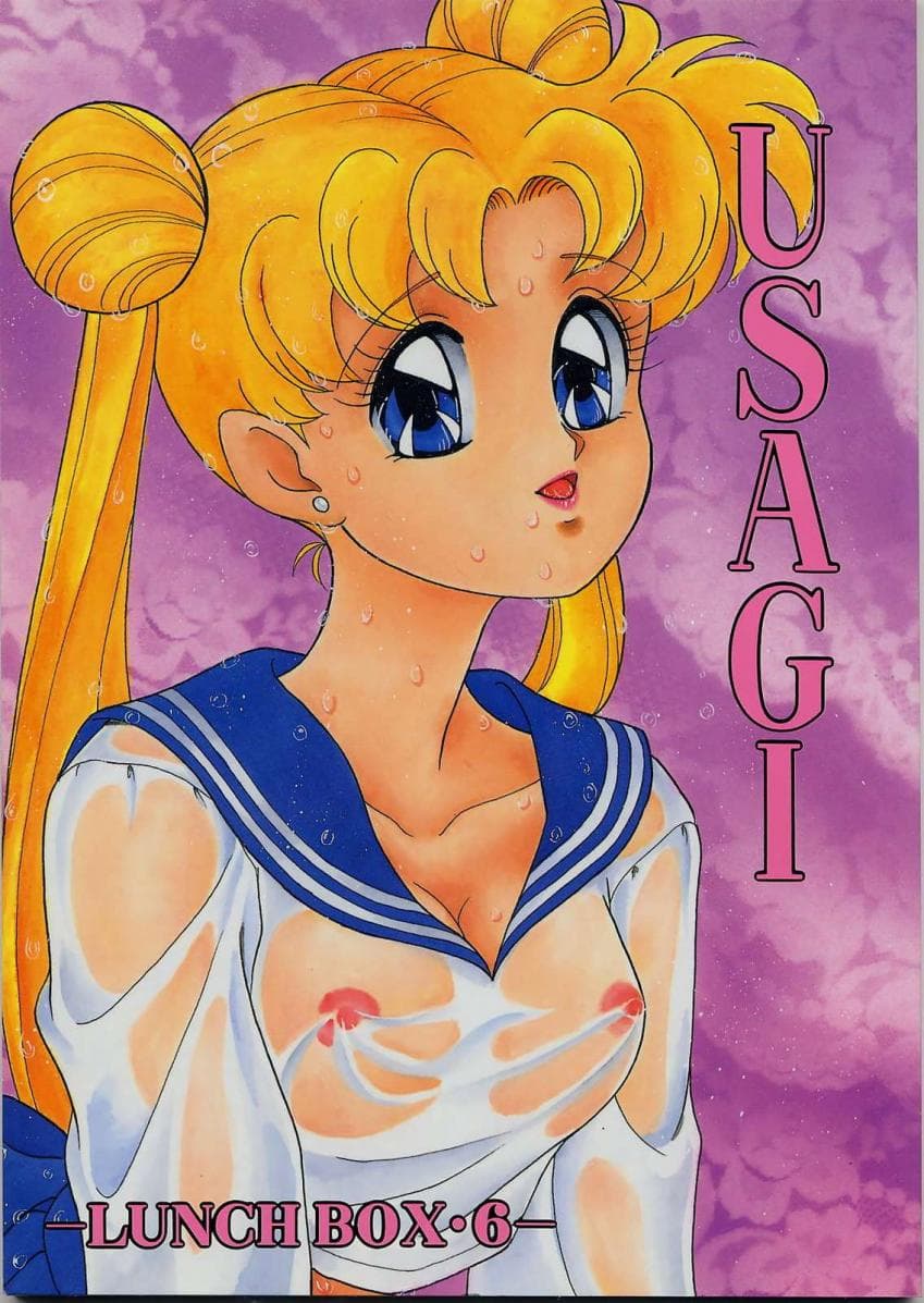 LUNCH BOX 6 - USAGI