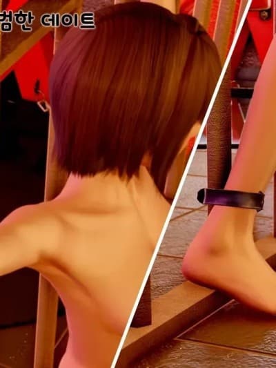 [Honey Select] （机翻）Masochist Bondage Torture55-201