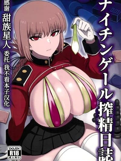 [甜族星人x我不看本子汉化] (C103) [虞犯少年] ナイチンゲール搾精日志 (Fate/Grand Order)
