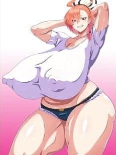 隔壁的美甘妮露 [K记翻译] [ばぁき] おとなりの元美〇さん (ブルーアーカイブ) [中国翻訳]
