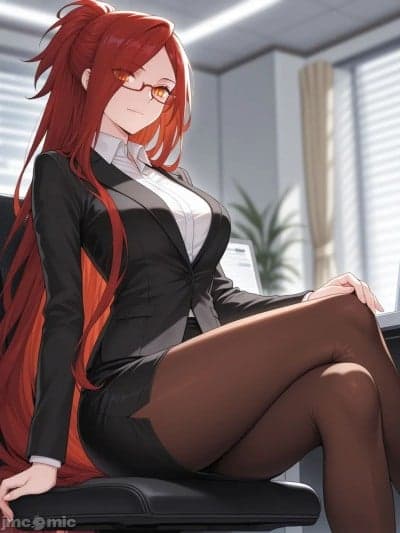 淫宗肆虐之温彩鳞 斗破苍穹 manhua 国漫 [AI Generated]