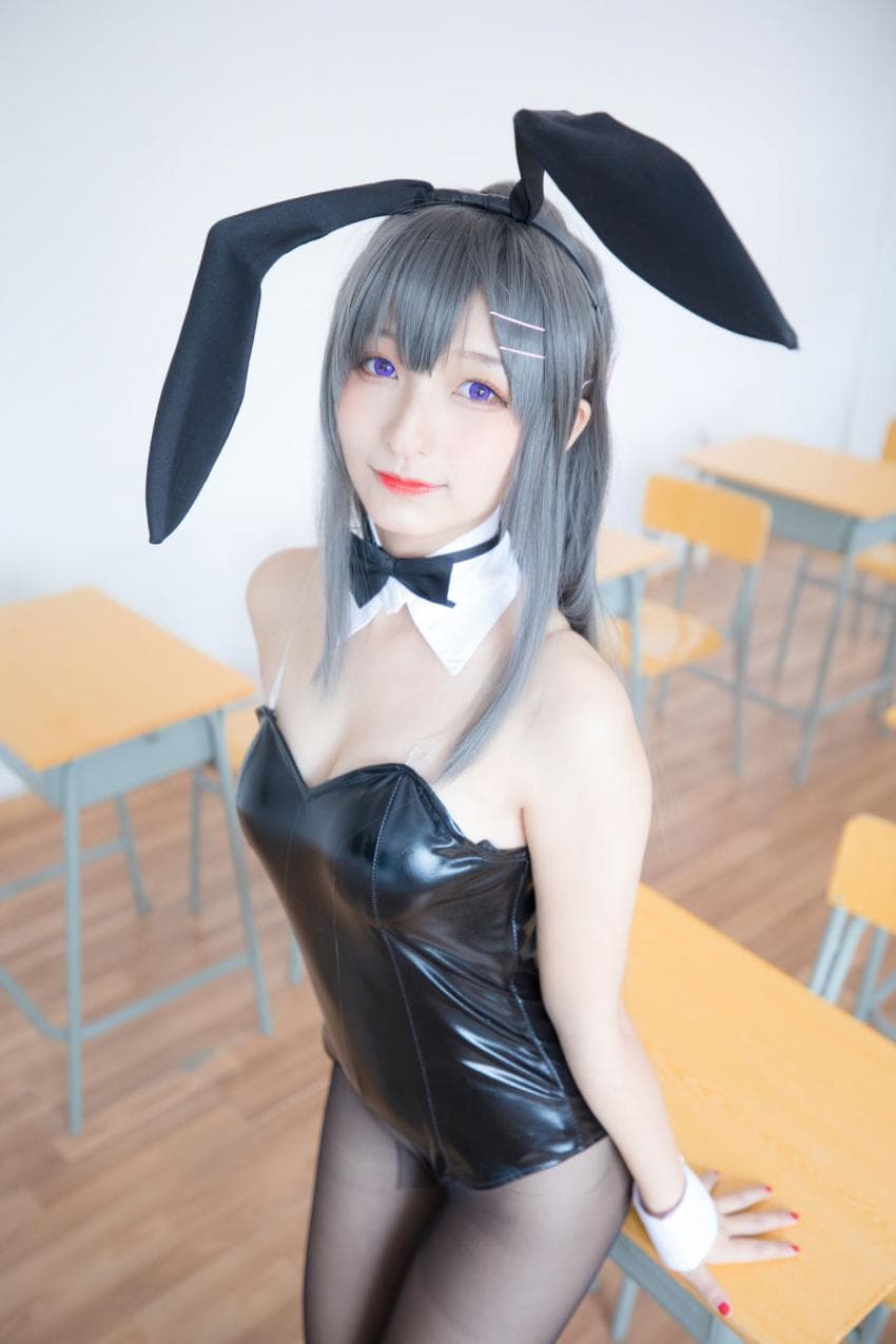 【神楽坂真冬】《白昼梦》-樱岛麻衣（青春猪头少年不会梦到兔女郎学姐）