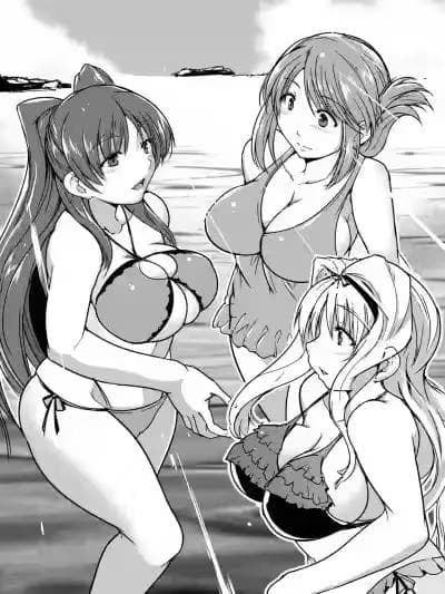 [讲不来了汉化] [千叶产地 (ミー助)] 海生物奸２ (トゥハート2) [中国翻訳]