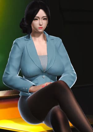 美艳岳母馀红丽