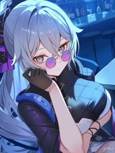 [青德坊] 与她沉溺溶化于漫漫夜色