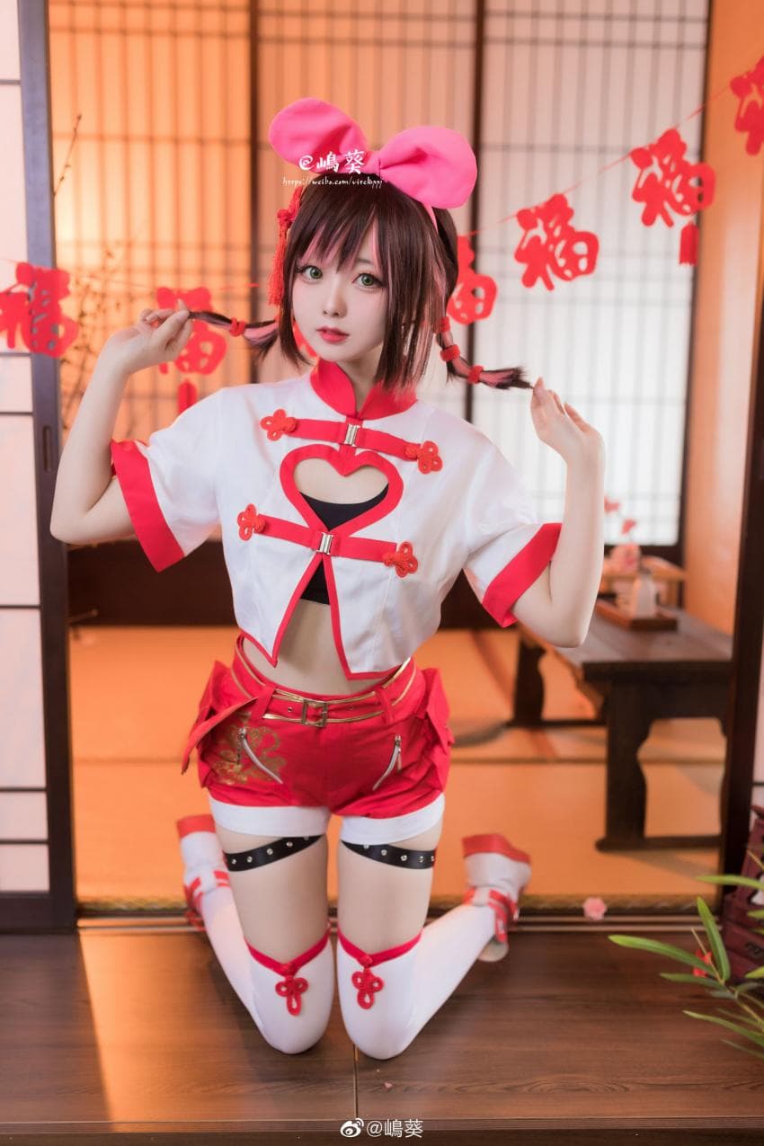 [嶋葵] 绊爱
