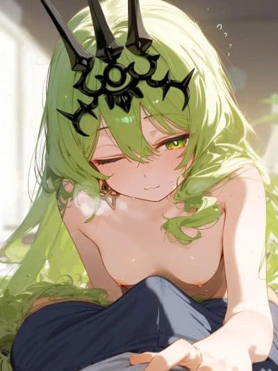 [minori / 実ノ璃 / みのり] Mobius [Honkai 3rd] [AI Generated] [Uncensored]