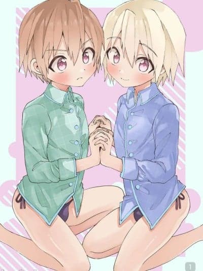 我爱我的哥哥～少男少女被双胞胎哥哥爱上的故事～ [令和のくま屋さん(とり)] お兄ちゃん大好き～双子の义弟に爱されるおにショタ本～