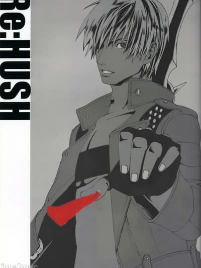 [ERRORWORK (mazzu)]Re:HUSH [ダンバジ](デビルメイクライ) [中国翻訳]