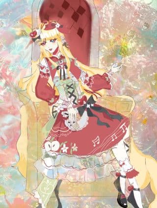 神女恩赐.