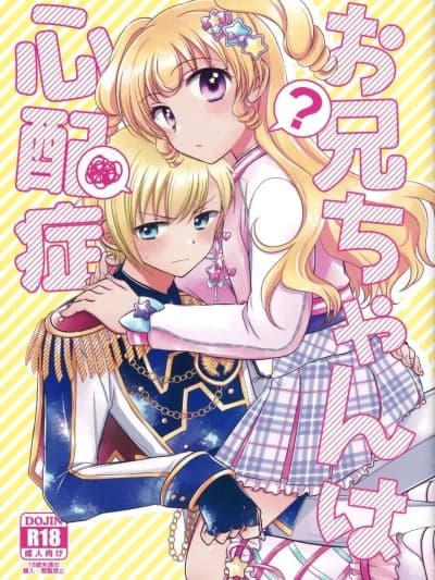 [以下] お兄ちゃんは心配症 (プリパラ) [中国翻訳]