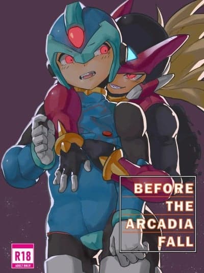 [unknown] Before the Arcadia Fall (Mega Man Zero) [Digital] [Chinese]