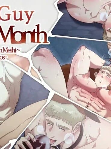 [DDugyu] HotGuy of the month - Dungeon Meshi Laios Chinese TR