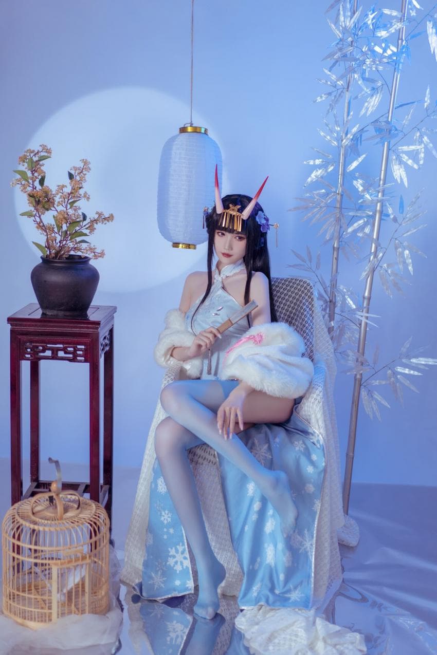 花兮_honoka - 能代 冬雪沁香