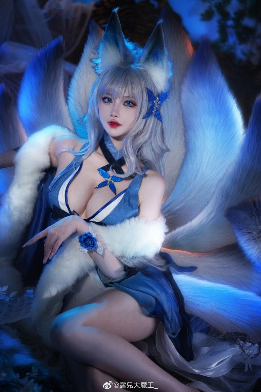 [露儿大魔王] 碧蓝航线信浓