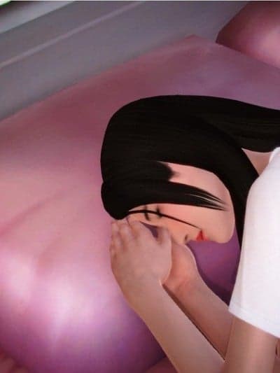 [3D彩漫] 高龄女上司的烦恼