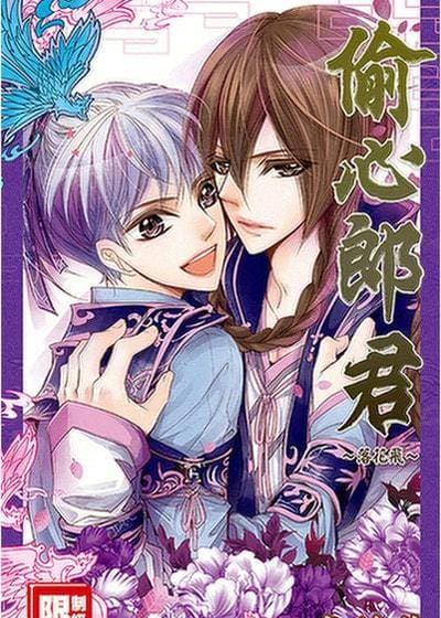 偷心郎君~落花飞~