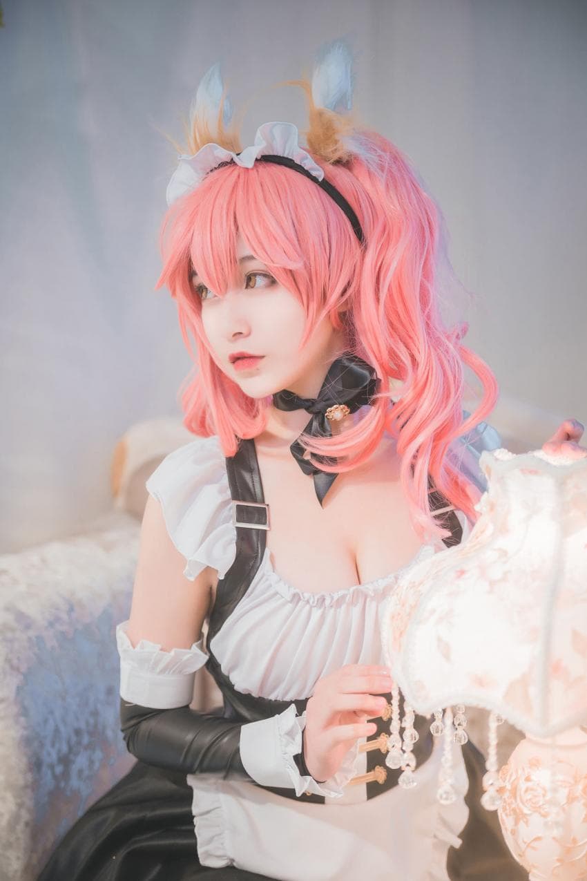 鬼畜瑶在不在 - Tamamo-no-Mae