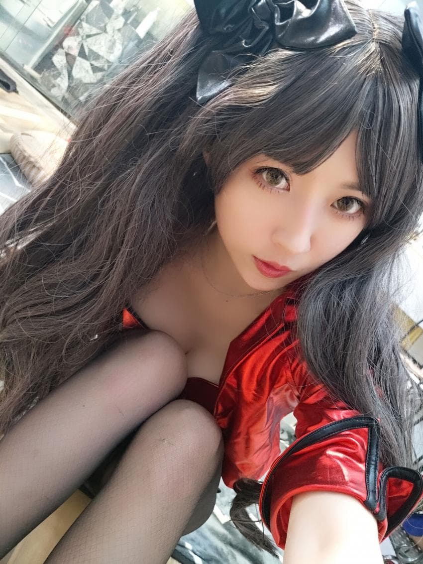 小女巫露娜 远坂凛