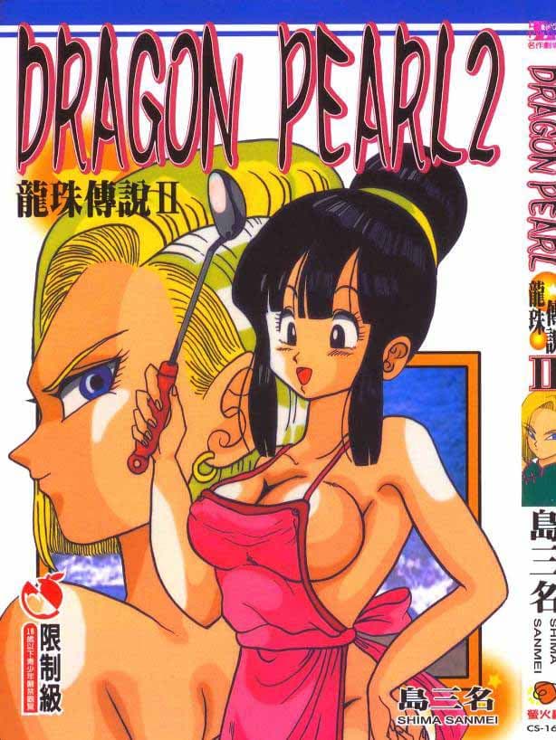 ドラゴンパール 2(龙珠传说)