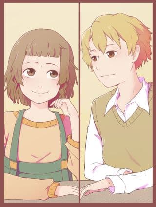 楠希与安迪