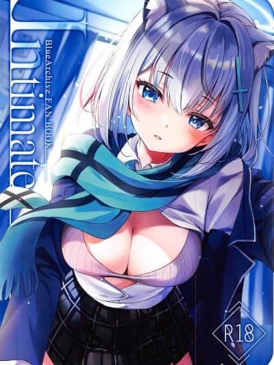 (C103)[悠々亭(水上凛香)]Intimate(ブルーアーカイブ)