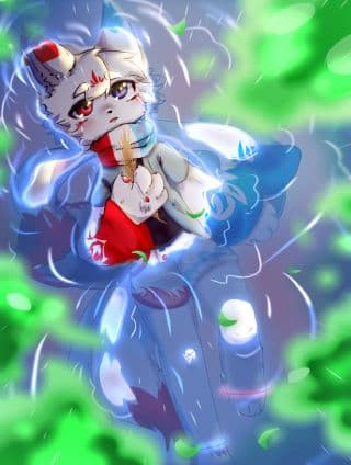 兽心之形