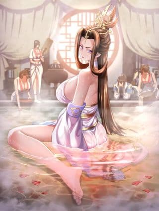 开局震惊女帝老婆，我无敌了