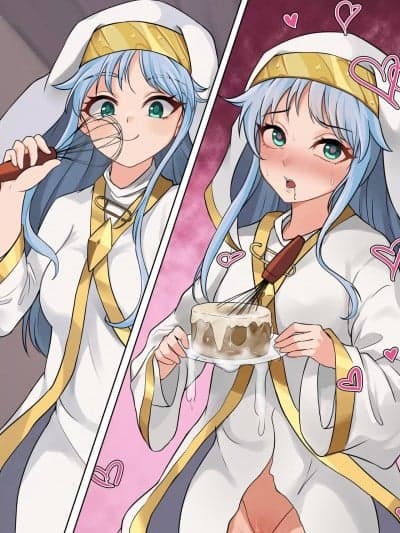 当麻~收下我茵蒂克丝的爱液蛋糕吧(Toaru Majutsu no Index)