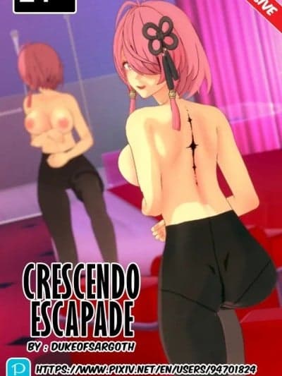 [DukeofSargoth] Crescendo Escapade [个人汉化组]