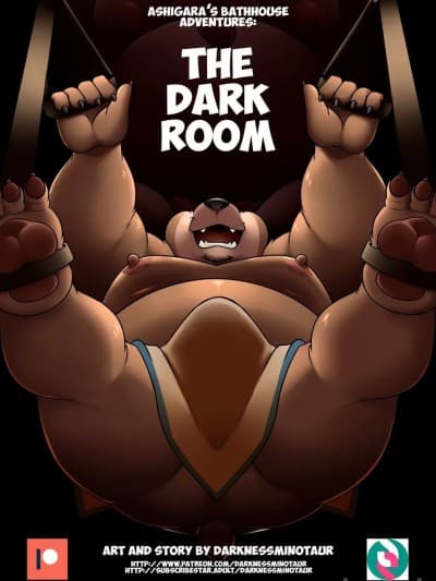 [蝴蝶的个人汉化] [Darknessminotaur] The dark room
