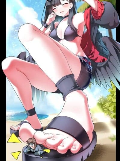 [军鬼] 小sensei大冒险！