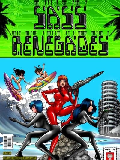 [S.A.S.S] S.A.S.S. Renegades