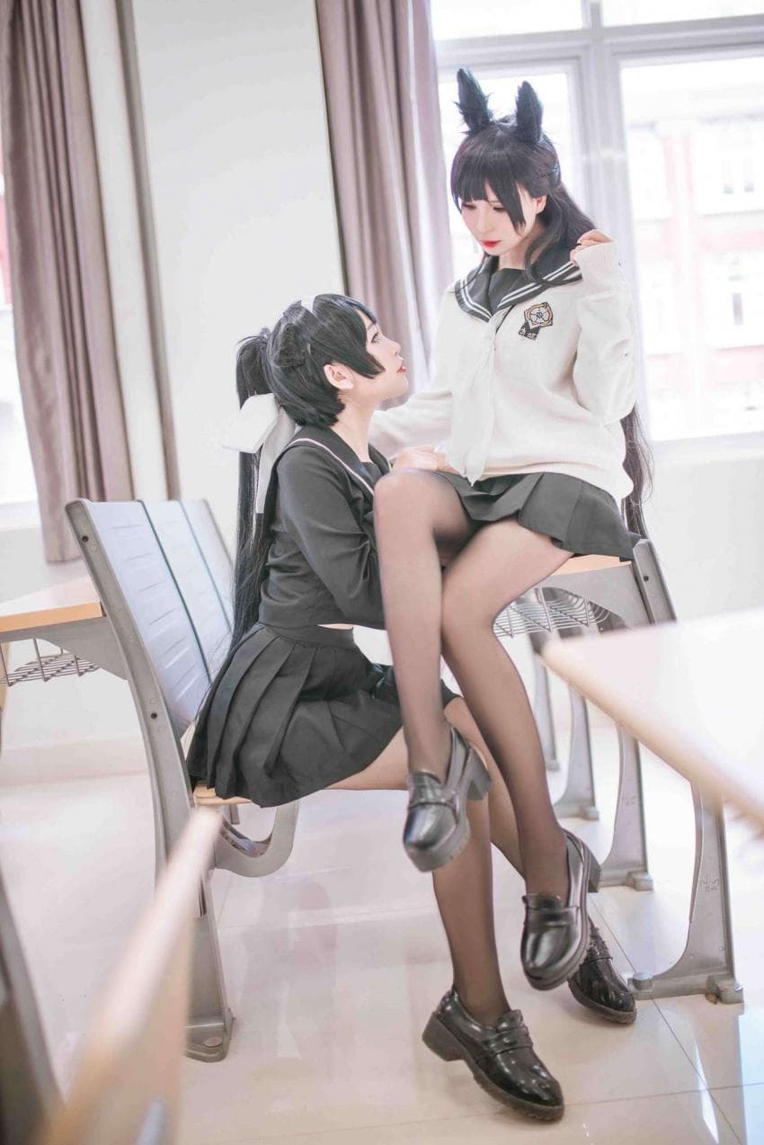 北之北 VOL.03 碧蓝航线-高雄爱宕JK
