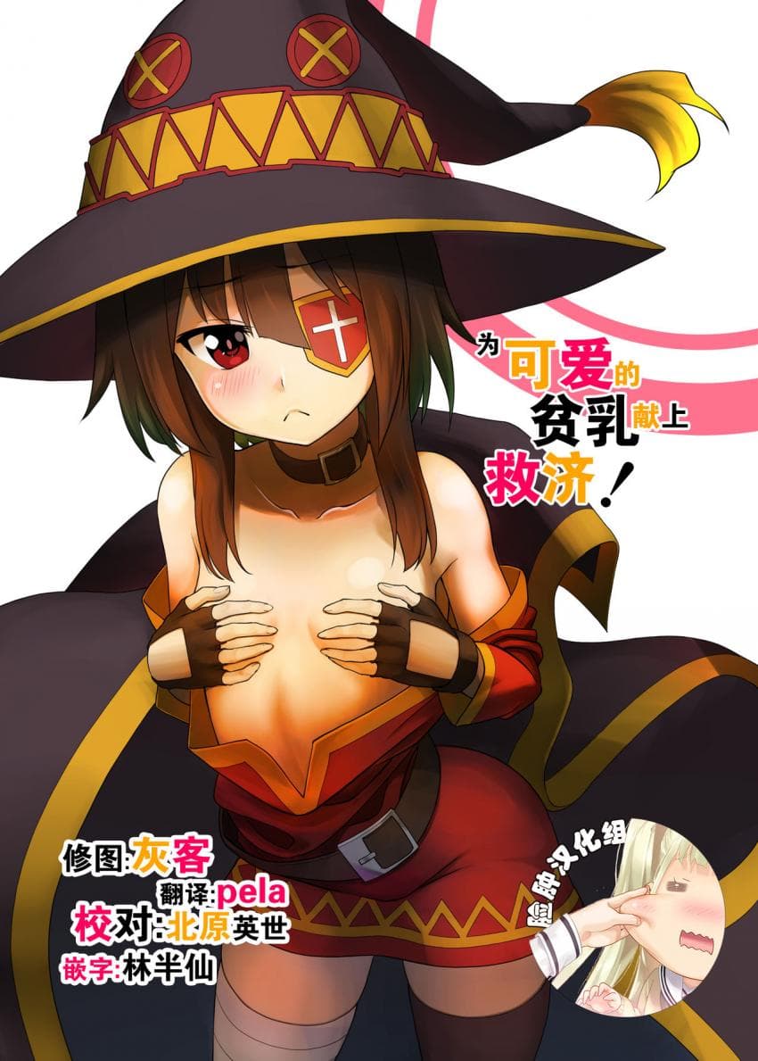 この可爱らしい贫乳に救済を！